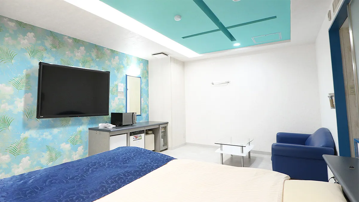 ハーバーライトの203号室